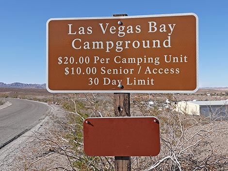 Las Vegas Bay Campground