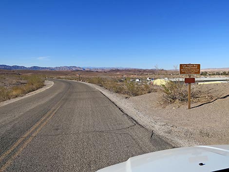 Las Vegas Bay Campground