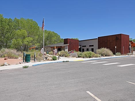 Pahranagat Visitor Center