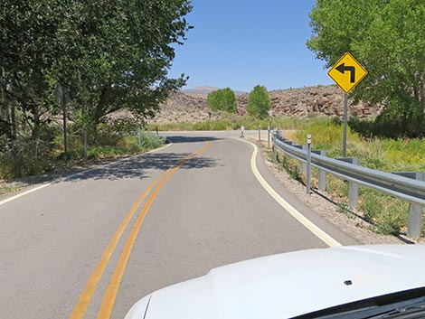 Alamo Road