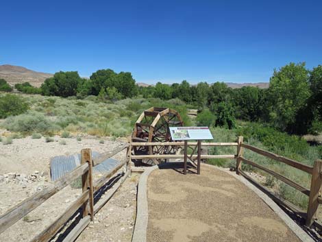 Warm Springs Natural Area