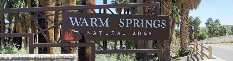 Warm Springs Natural Area