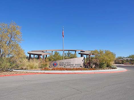 Clark County Wetlands Park