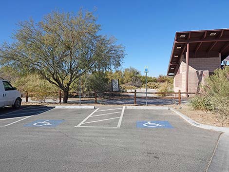 Clark County Wetlands Park