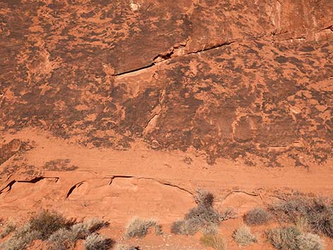 atlatl rock petroglyph