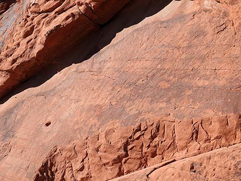 atlatl rock petroglyph