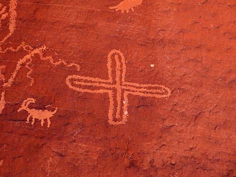 atlatl rock petroglyph