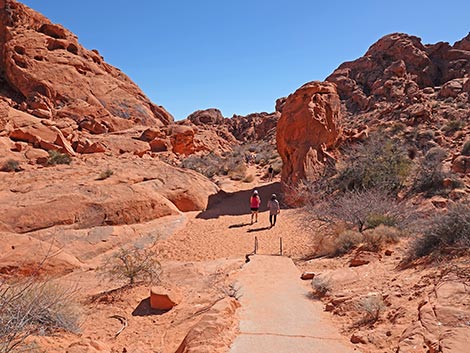 Valley of Fire State Park