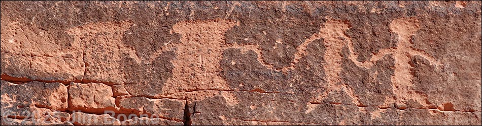 Valley of Fire State Park, Mouse's Tank