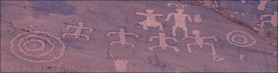 Valley of Fire State Park, Mouse's Tank