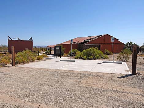 Walking Box Ranch Road