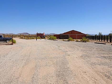 Walking Box Ranch Road