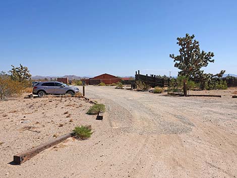 Walking Box Ranch Road