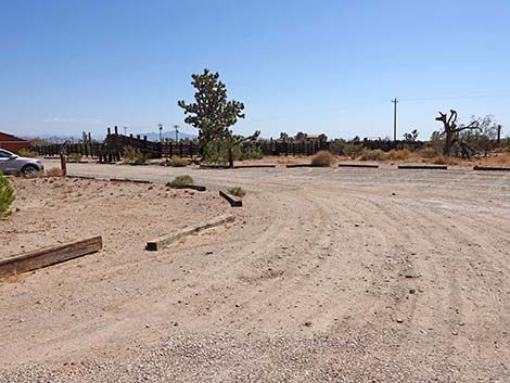 Walking Box Ranch Road