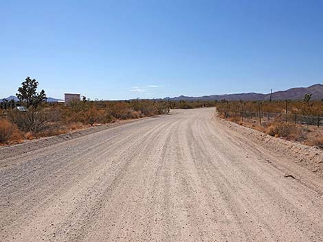 Walking Box Ranch Road