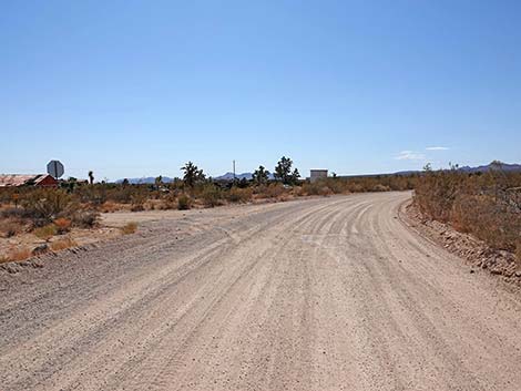 Walking Box Ranch Road