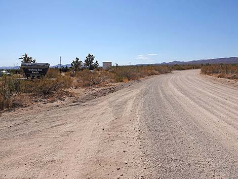 Walking Box Ranch Road