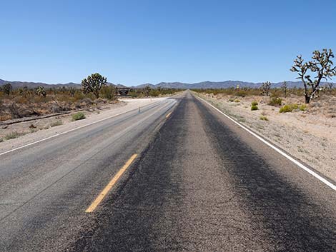 Walking Box Ranch Road