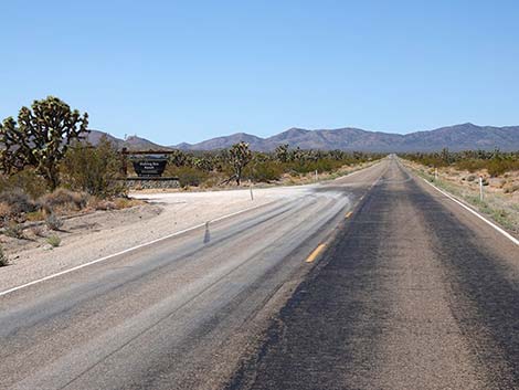 Walking Box Ranch Road