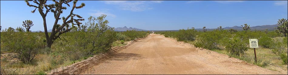 Walking Box Ranch Road