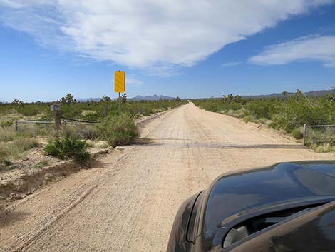 Walking Box Ranch Road