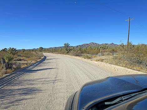 Walking Box Ranch Road