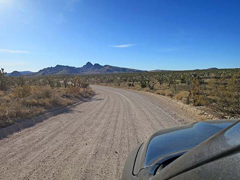 Walking Box Ranch Road