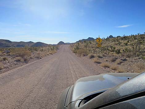 Walking Box Ranch Road