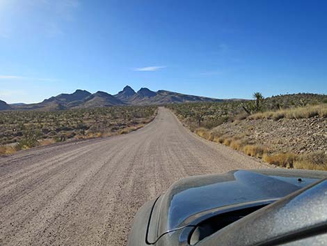 Walking Box Ranch Road