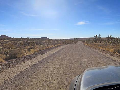 Walking Box Ranch Road