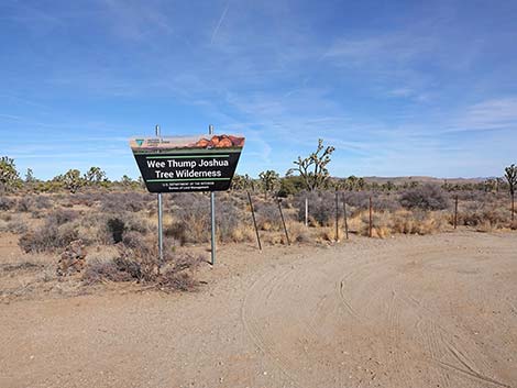 Spirit of Wilderness Trail