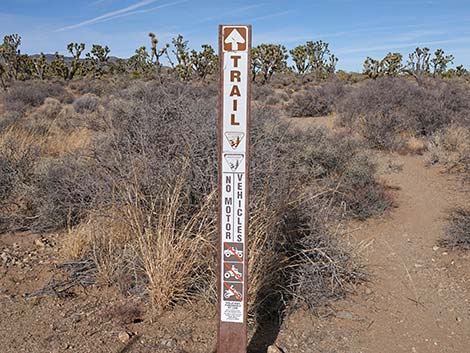 El Dorado Wagon Road Trail