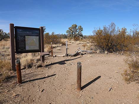 Wagon Road Trailhead