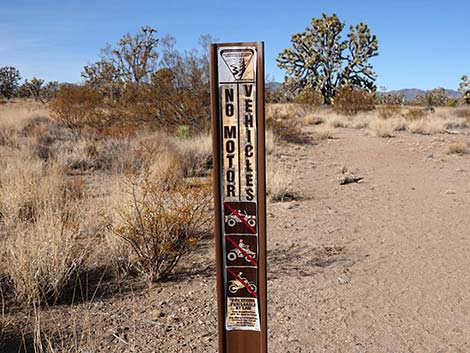 Wagon Road Trailhead