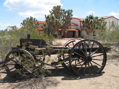 Walking Box Ranch