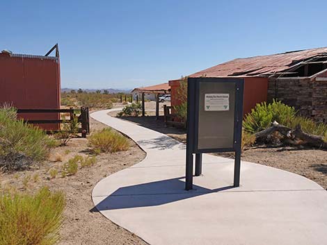 Walking Box Ranch Road