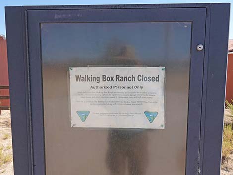 Walking Box Ranch