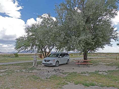 Dave Deacon Campground