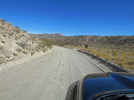 Badger Valley Road