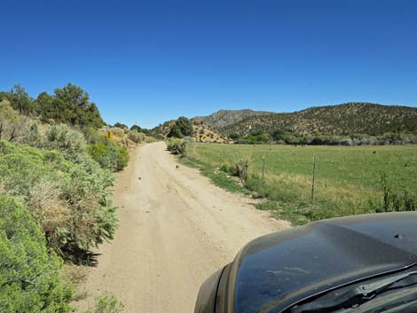 Cherry Creek Road