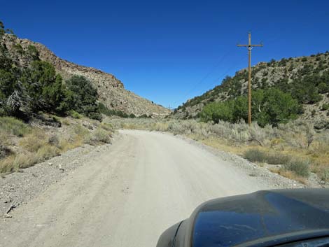 Cherry Creek Road