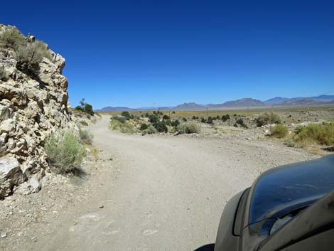 Cherry Creek Road