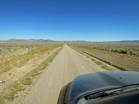 Cherry Creek Road