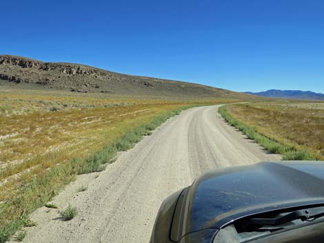 Cherry Creek Road