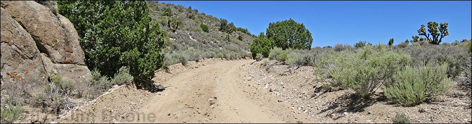 Curtis Canyon Road