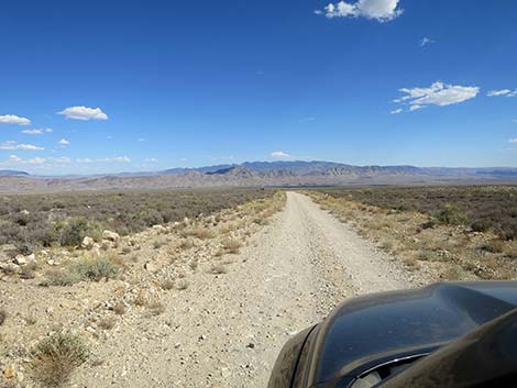 Logan Canyon Road