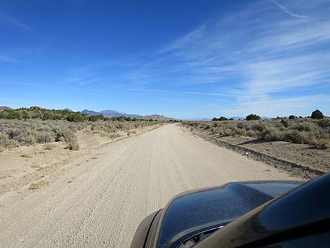 Shadow Road