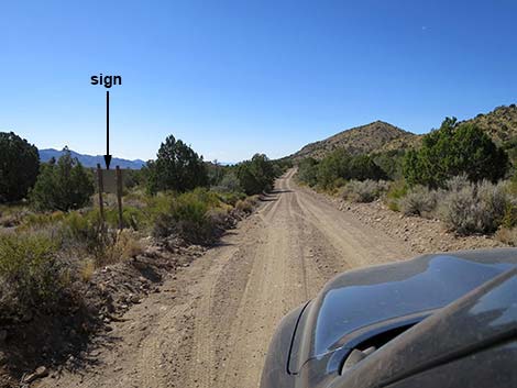 Wild Horse Valley Road