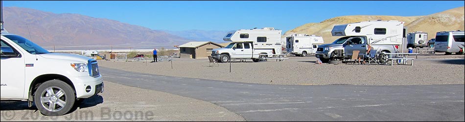 Texas Springs Campground