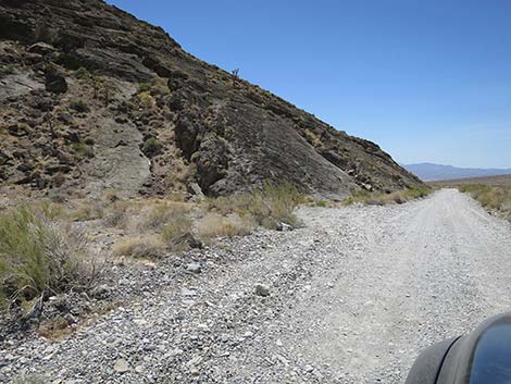 Mormon Well Road